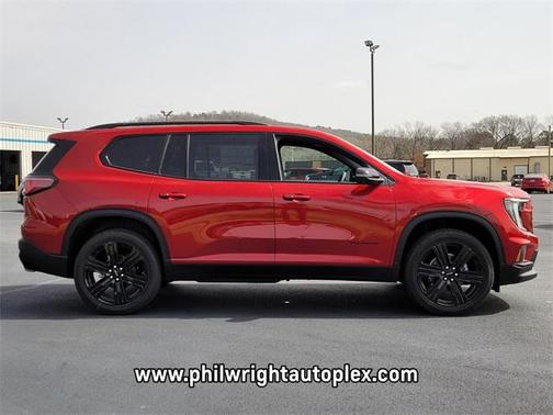 2025 GMC Acadia FWD Elevation