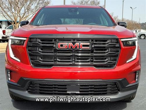2025 GMC Acadia FWD Elevation