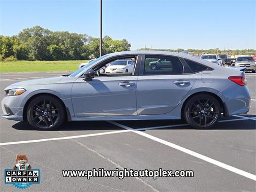 2024 Honda Civic Si Base