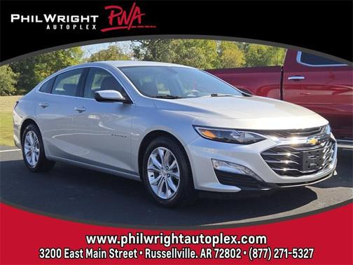2020 Chevrolet Malibu FWD LT