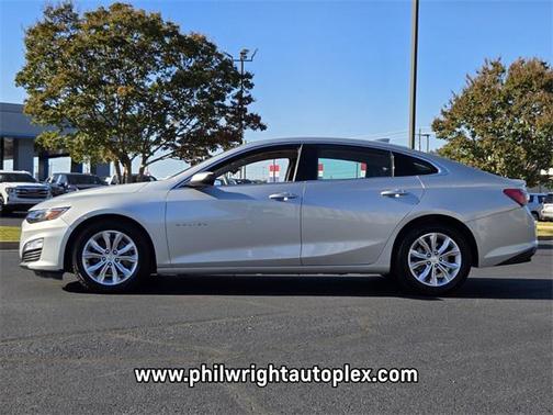 2020 Chevrolet Malibu FWD LT