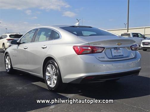 2020 Chevrolet Malibu FWD LT
