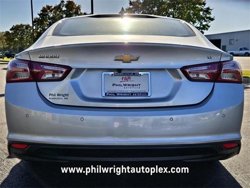2020 Chevrolet Malibu FWD LT