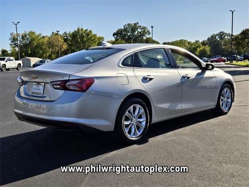 2020 Chevrolet Malibu FWD LT