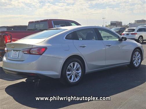 2020 Chevrolet Malibu FWD LT