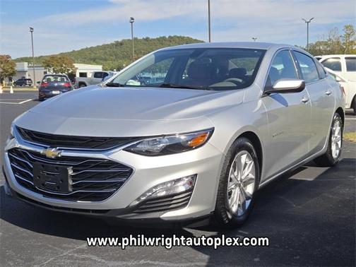 2020 Chevrolet Malibu FWD LT