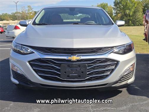 2020 Chevrolet Malibu FWD LT