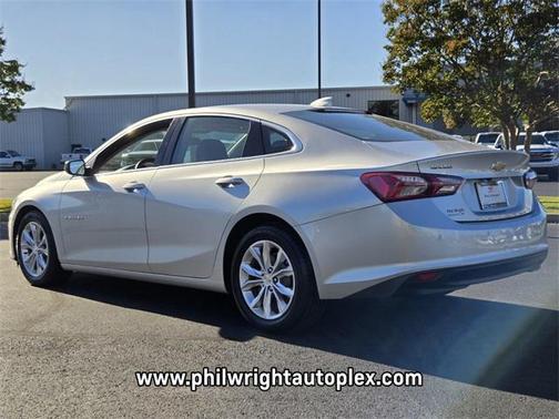 2020 Chevrolet Malibu FWD LT