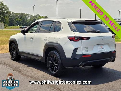 2023 Mazda CX-50 2.5 S Preferred Plus Package