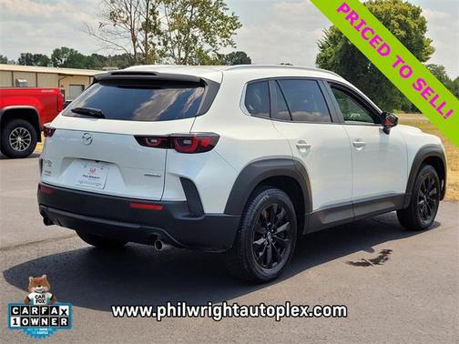 2023 Mazda CX-50 2.5 S Preferred Plus Package