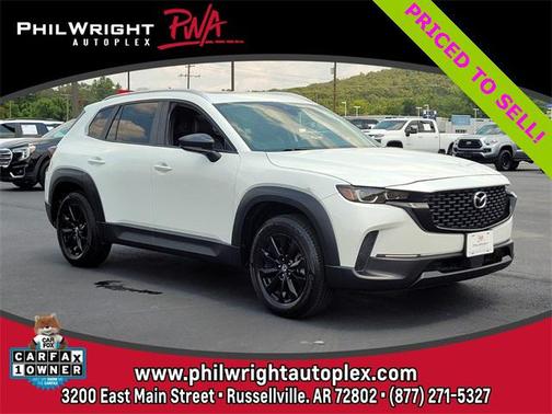 2023 Mazda CX-50 2.5 S Preferred Plus Package