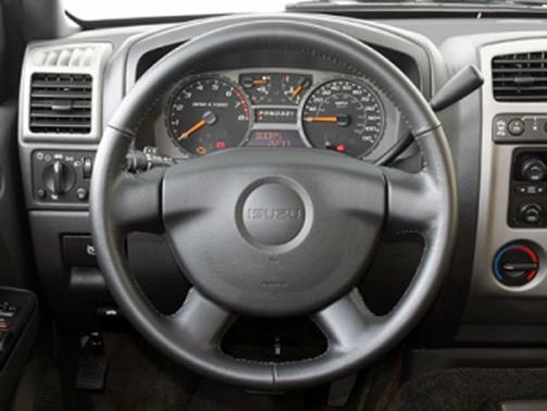 2008 Isuzu i-370 LS