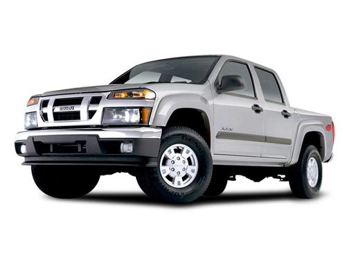 2008 Isuzu i-370 LS