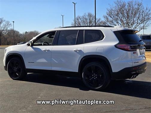 2026 GMC Acadia Elevation FWD