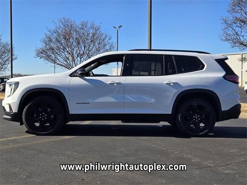 2026 GMC Acadia Elevation FWD