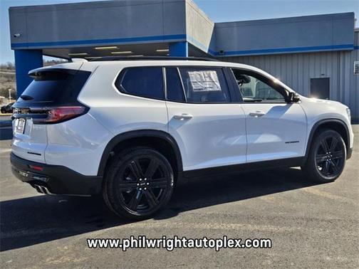 2026 GMC Acadia Elevation FWD