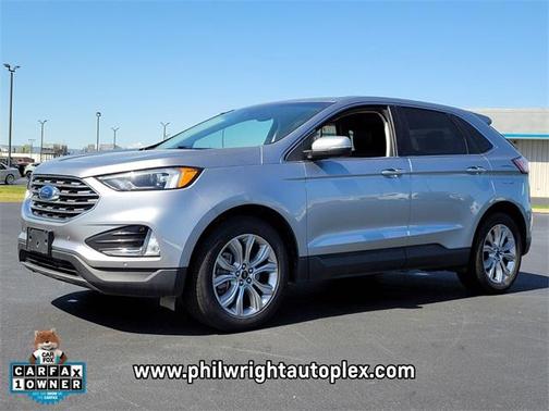 2023 Ford Edge Titanium