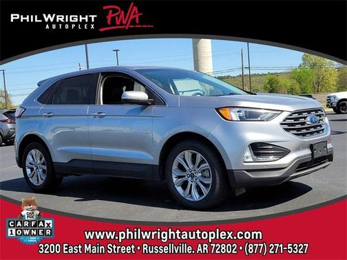 2023 Ford Edge Titanium