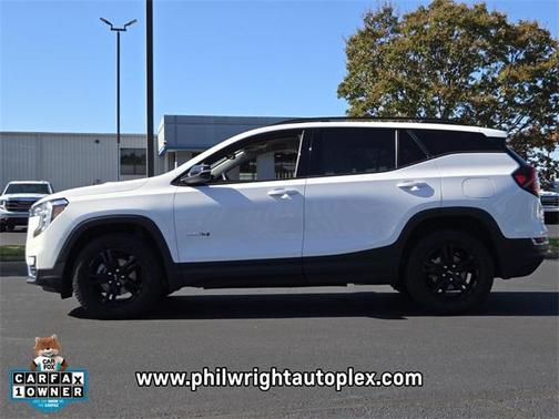 2023 GMC Terrain AWD AT4