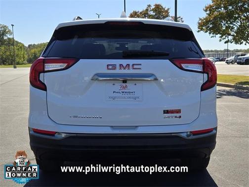 2023 GMC Terrain AWD AT4