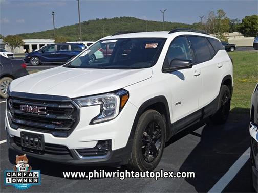 2023 GMC Terrain AWD AT4