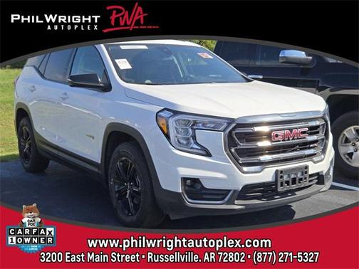 2023 GMC Terrain AWD AT4