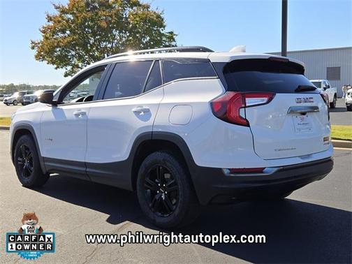 2023 GMC Terrain AWD AT4
