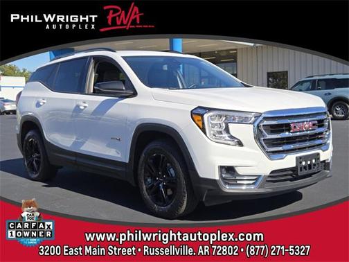 2023 GMC Terrain AWD AT4