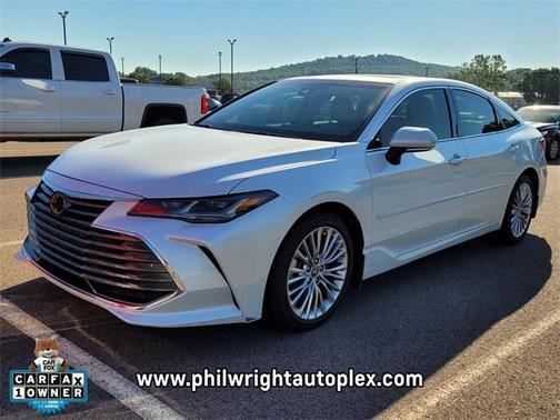 2019 Toyota Avalon Limited