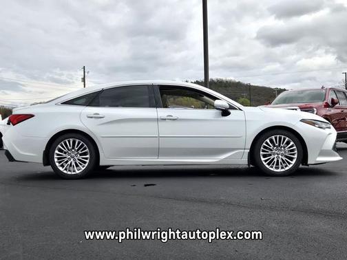 2019 Toyota Avalon Limited