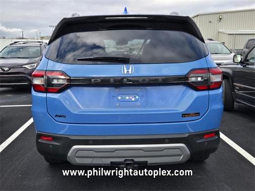 2023 Honda Pilot AWD TrailSport