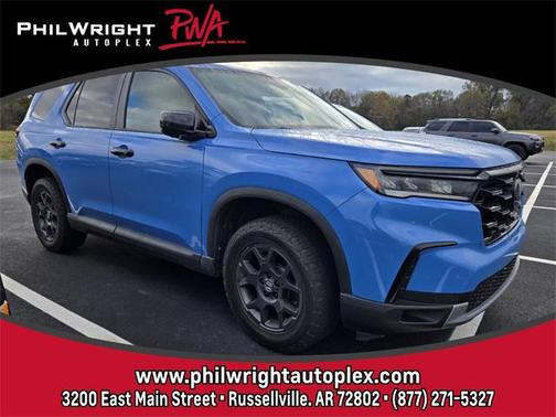 2023 Honda Pilot AWD TrailSport