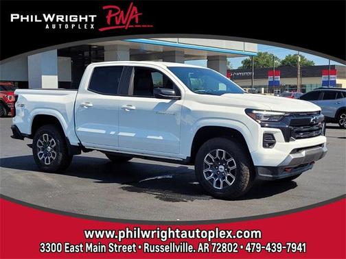 2026 Chevrolet Colorado Z71