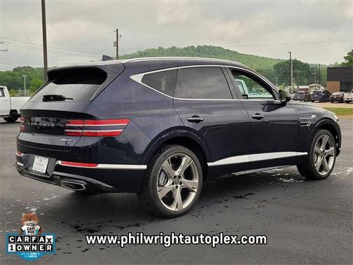2024 Genesis GV80 3.5T
