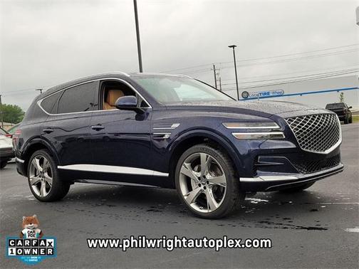 2024 Genesis GV80 3.5T