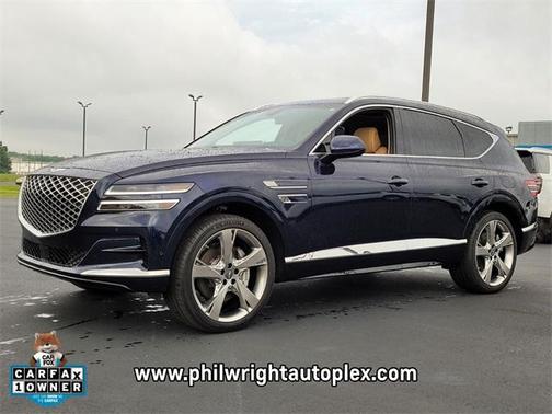 2024 Genesis GV80 3.5T