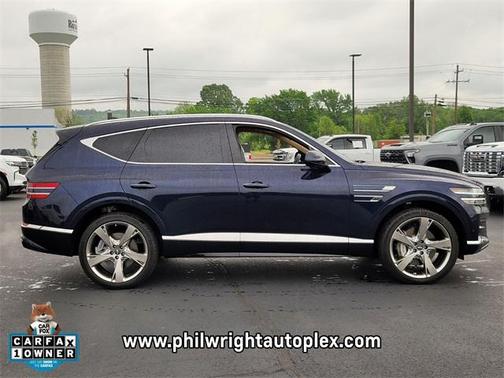 2024 Genesis GV80 3.5T