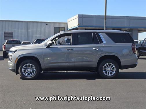 2025 Chevrolet Tahoe LS