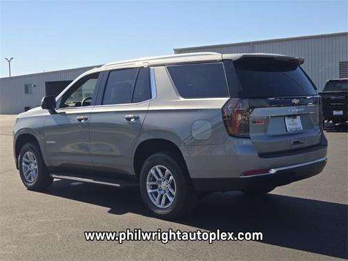 2025 Chevrolet Tahoe LS