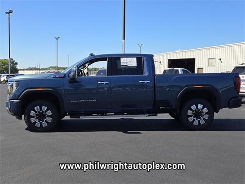 2026 GMC Sierra 2500 Denali