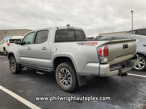 2022 Toyota Tacoma TRD Sport