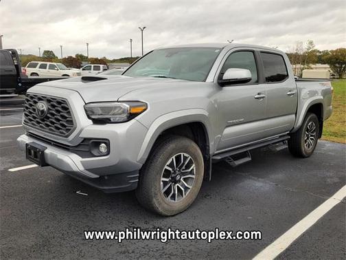 2022 Toyota Tacoma TRD Sport