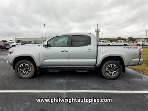 2022 Toyota Tacoma TRD Sport