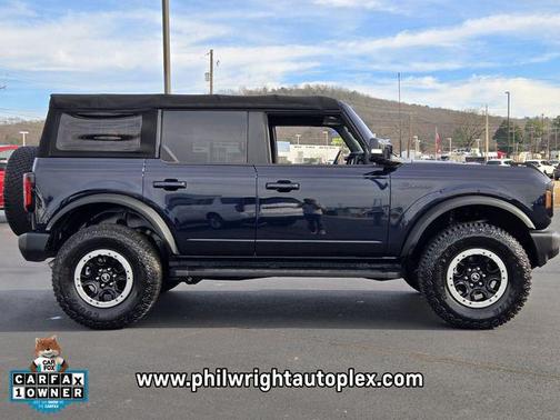 2021 Ford Bronco Outer Banks