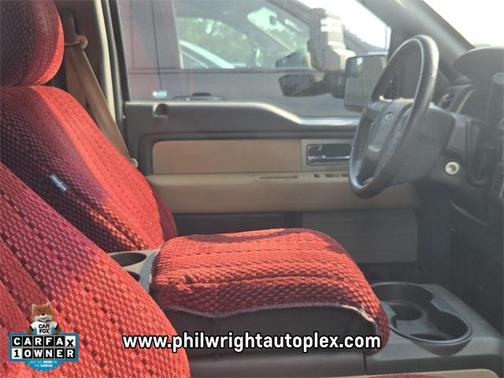2011 Ford F-150 XLT