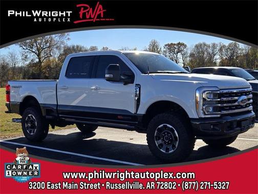 2024 Ford F-250 King Ranch