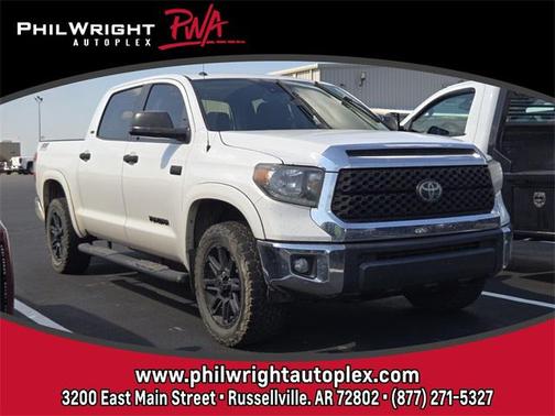 2018 Toyota Tundra SR5