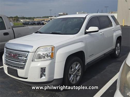 2013 GMC Terrain SLE-1