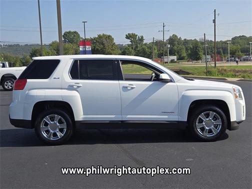 2013 GMC Terrain SLE-1