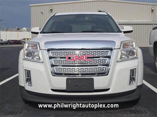 2013 GMC Terrain SLE-1